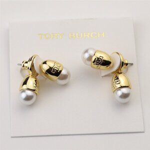 Tory Burch Earrings(Brand New)